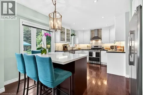 2341 Duncaster Drive Burlington ON L7P 4C3