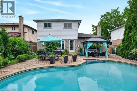 2341 Duncaster Drive Burlington ON L7P 4C3