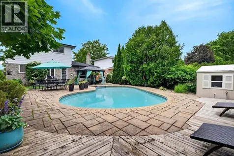 2341 Duncaster Drive Burlington ON L7P 4C3