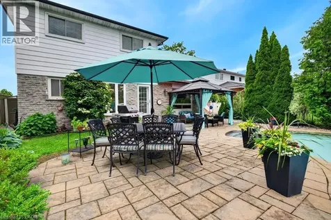 2341 Duncaster Drive Burlington ON L7P 4C3