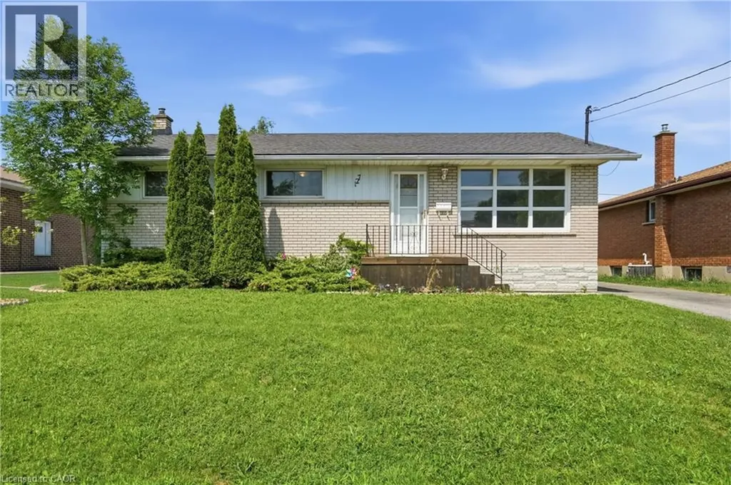 127 Wellington Street Welland ON L3B 1B2