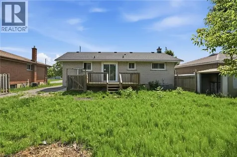 127 Wellington Street Welland ON L3B 1B2