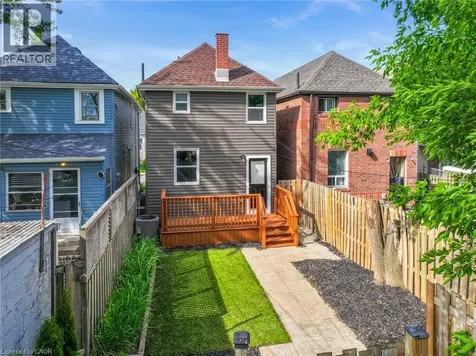 36 Francis Street Hamilton ON L8L 3V1