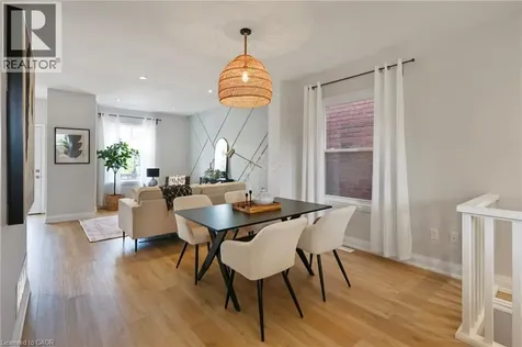 36 Francis Street Hamilton ON L8L 3V1