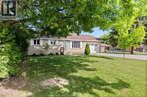 231 Oak Street Lakeshore ON N0R 1N0