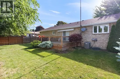 231 Oak Street Lakeshore ON N0R 1N0