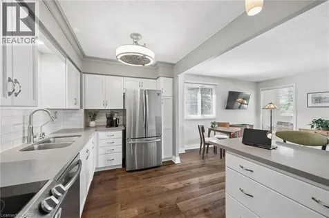 260 Sheldon Drive North Kitchener ON N2H 6P2