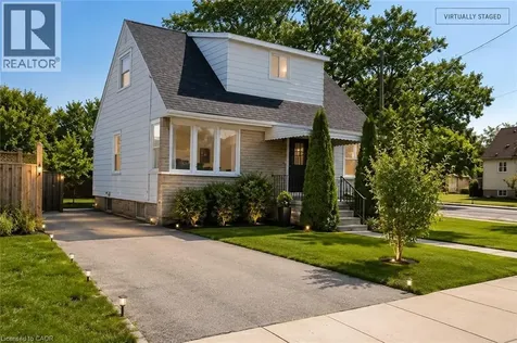 15 West 1st Street Hamilton ON L9C 3B5