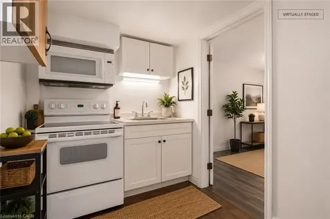 15 West 1st Street Hamilton ON L9C 3B5