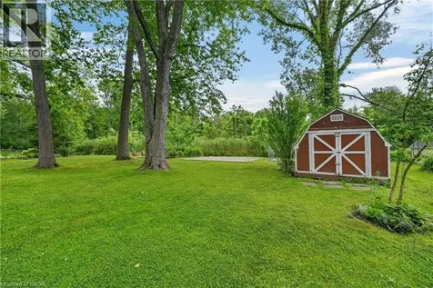 124 Mumby Road Dunnville ON N1A 2W5