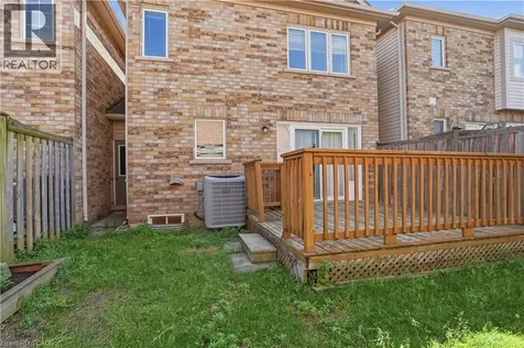 2393 Curtis Road Burlington ON L7L 7M4