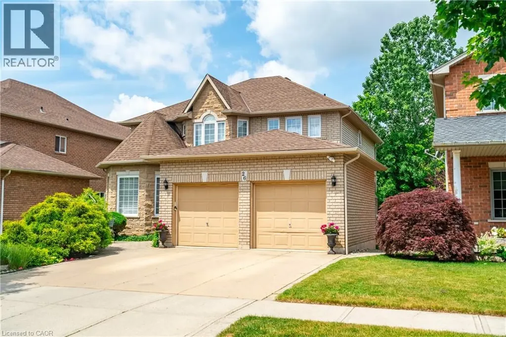 26 Shadetree Crescent Stoney Creek ON L8J 3X2