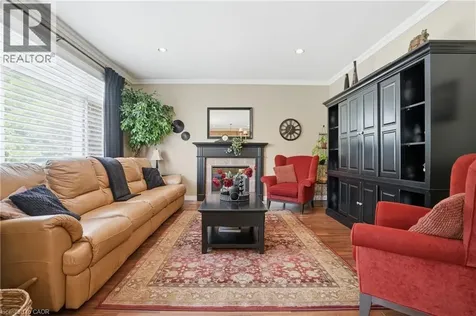 26 Shadetree Crescent Stoney Creek ON L8J 3X2