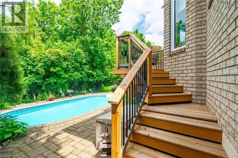 26 Shadetree Crescent Stoney Creek ON L8J 3X2