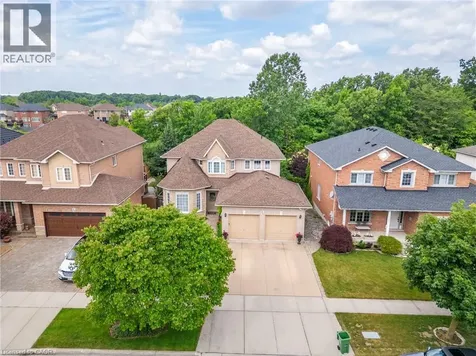 26 Shadetree Crescent Stoney Creek ON L8J 3X2