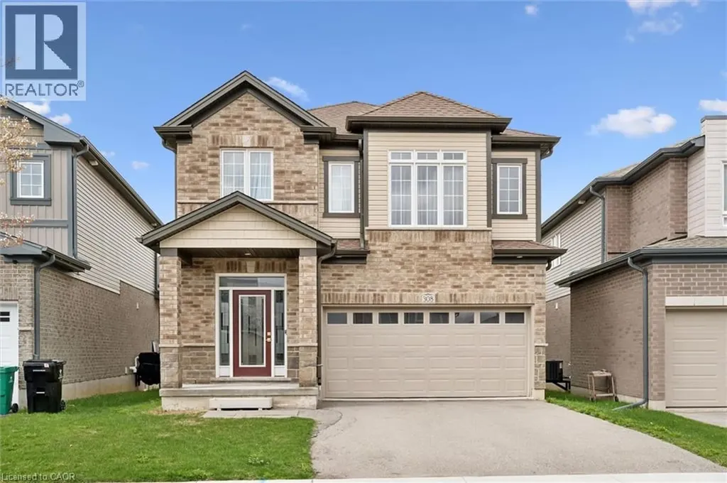 308 Freure Drive Cambridge ON N1S 0C1