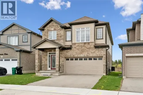 308 Freure Drive Cambridge ON N1S 0C1