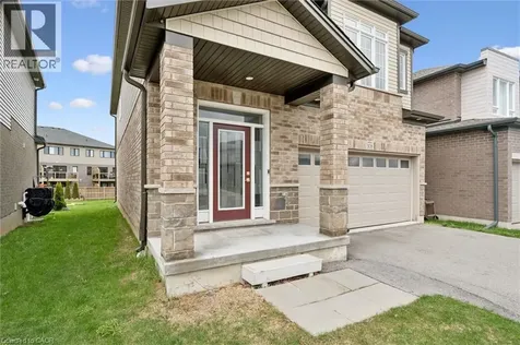 308 Freure Drive Cambridge ON N1S 0C1