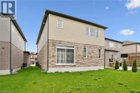 308 Freure Drive Cambridge ON N1S 0C1