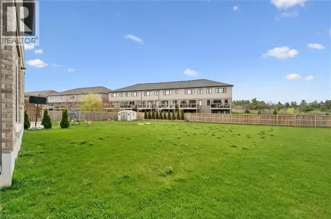 308 Freure Drive Cambridge ON N1S 0C1