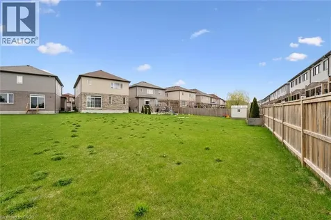 308 Freure Drive Cambridge ON N1S 0C1