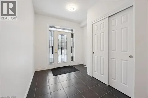 308 Freure Drive Cambridge ON N1S 0C1
