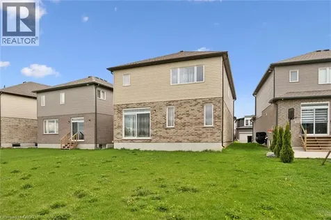 308 Freure Drive Cambridge ON N1S 0C1