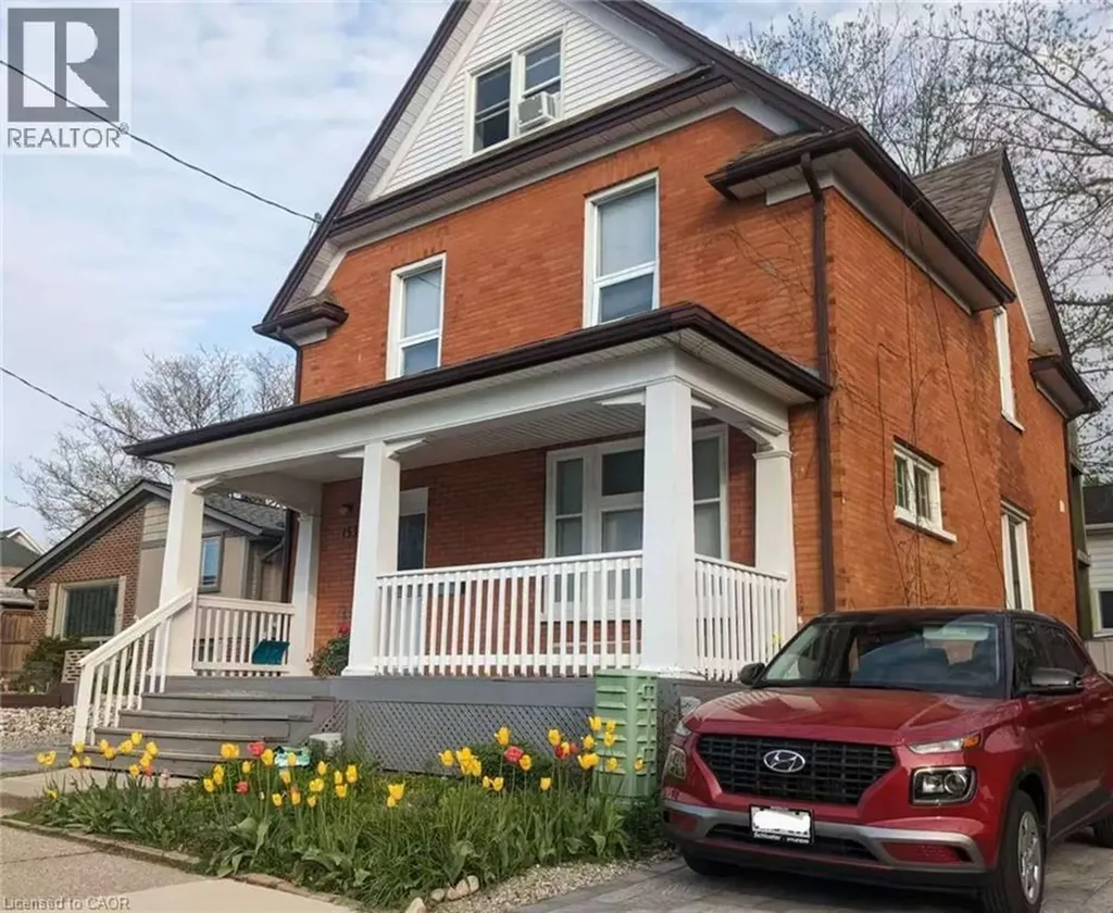 153 Dawson Street Waterloo ON N2L 1R9