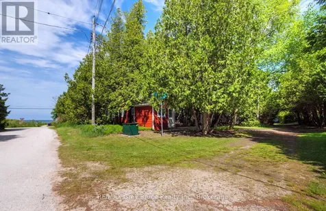 11 Eldridge Avenue South Bruce Peninsula ON N0H 2G0