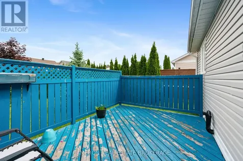 246 Hemlock Crescent Cornwall ON K6H 7M2