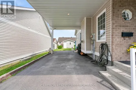 246 Hemlock Crescent Cornwall ON K6H 7M2