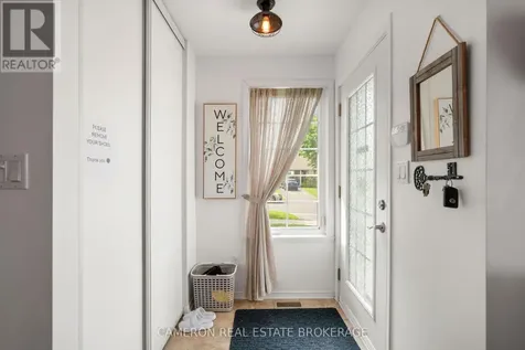246 Hemlock Crescent Cornwall ON K6H 7M2