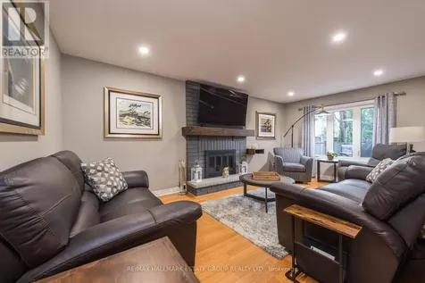 5 Cochrane Avenue Brampton (heart Lake East) ON L6Z 4H8