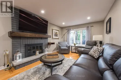 5 Cochrane Avenue Brampton (heart Lake East) ON L6Z 4H8