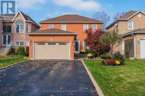 5 Cochrane Avenue Brampton (heart Lake East) ON L6Z 4H8