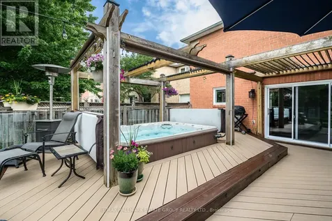 5 Cochrane Avenue Brampton (heart Lake East) ON L6Z 4H8