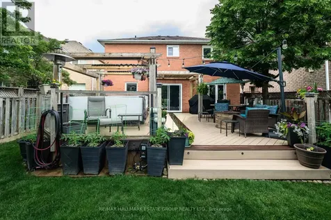5 Cochrane Avenue Brampton (heart Lake East) ON L6Z 4H8