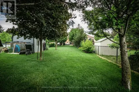 5 Cochrane Avenue Brampton (heart Lake East) ON L6Z 4H8
