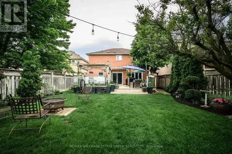 5 Cochrane Avenue Brampton (heart Lake East) ON L6Z 4H8