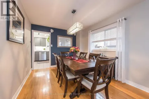 5 Cochrane Avenue Brampton (heart Lake East) ON L6Z 4H8