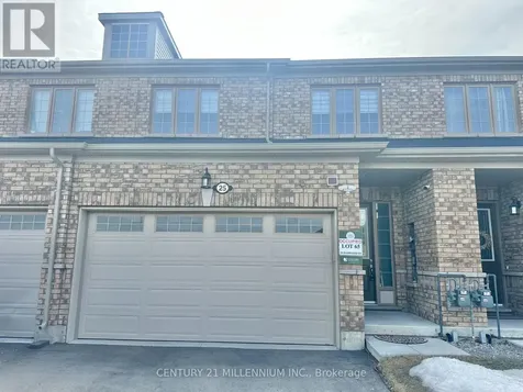 25 Harwood Street Tillsonburg ON N4G 0J7