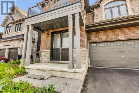 330 Gillespie Drive Brantford ON N3T 0X1