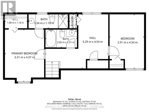 3332 Grayshott Drive Severn (west Shore) ON L3V 0Y4