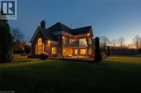 75 Ridge Road Stoney Creek ON L8J 2V9