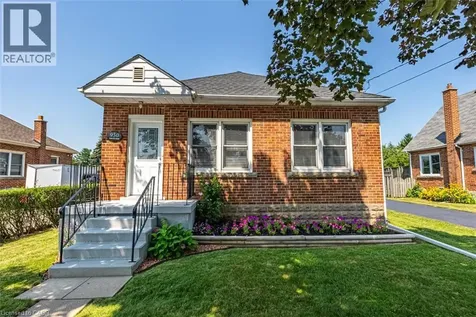 930 West 5th Street Hamilton ON L9C 3R7
