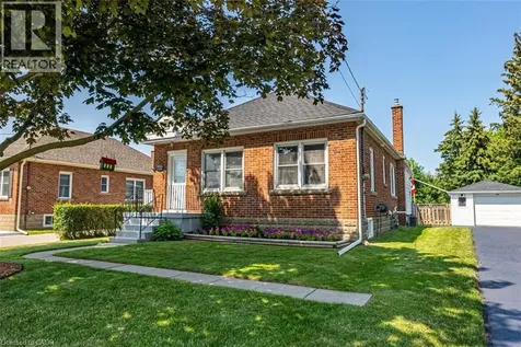 930 West 5th Street Hamilton ON L9C 3R7