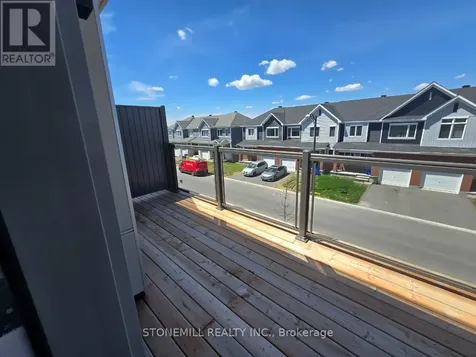 125 Beebalm Crescent Ottawa ON K2J 7G6