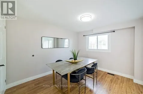 733 Parkview Crescent Cambridge ON N3H 5A1