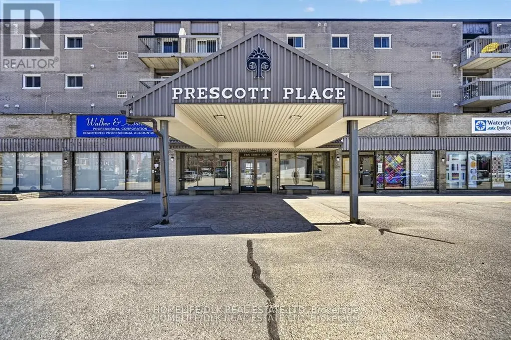 235 Water Street Prescott ON K0E 1T0