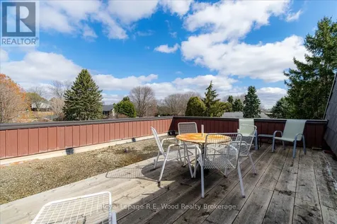 9 Woodcock Drive Tillsonburg ON N4G 4L7